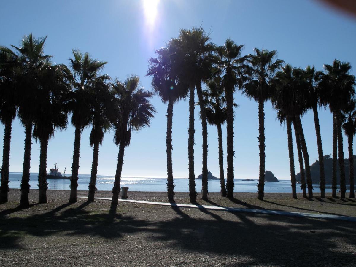 Central Almunecar, Beach Playa 125 Metres, By Old Town Kültér fotó